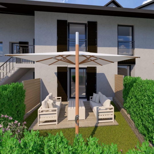  NEMOZ IMMOBILIER : House | MENTHON-SAINT-BERNARD (74290) | 106 m2 | 996 450 € 