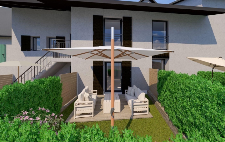  NEMOZ IMMOBILIER House | MENTHON-SAINT-BERNARD (74290) | 106 m2 | 996 450 € 